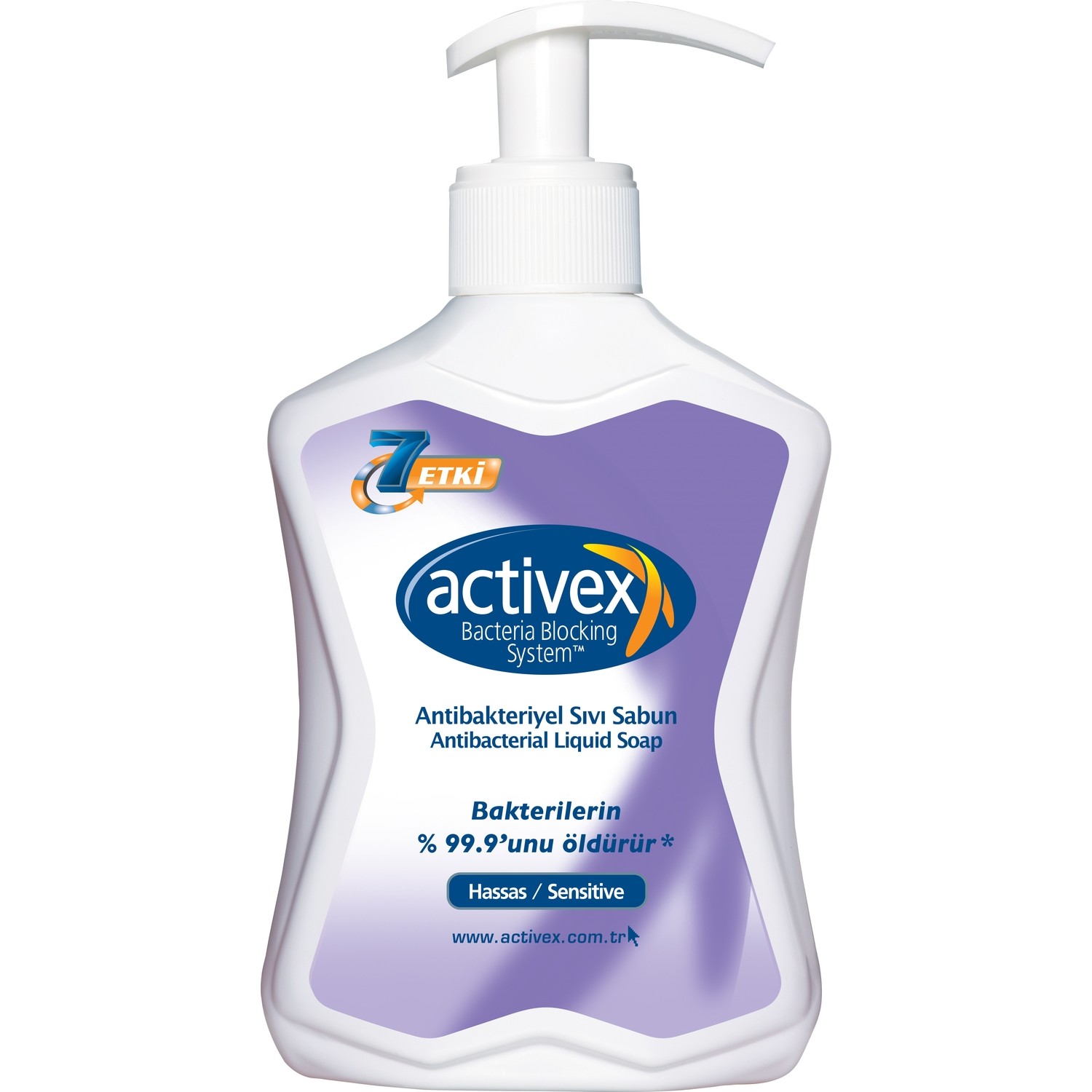 Activex Antibakteriyel Sıvı Sabun 300ml