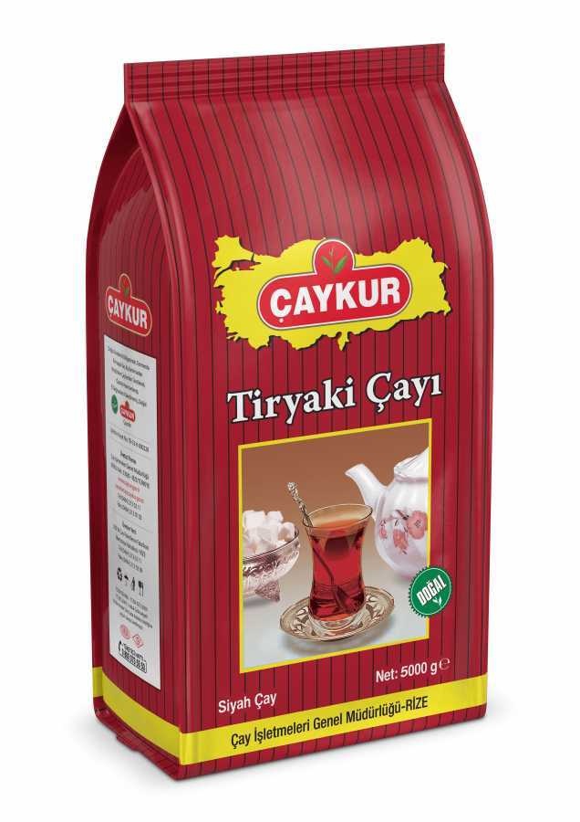 Çaykur Tiryaki Çay 5000 gr