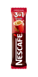 Nescafe 3 ü 1 Arada 