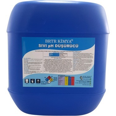 PH Düşürücü 30kg