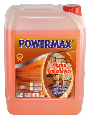 Powermax Ahşap Temizleyicisi 5 Lt