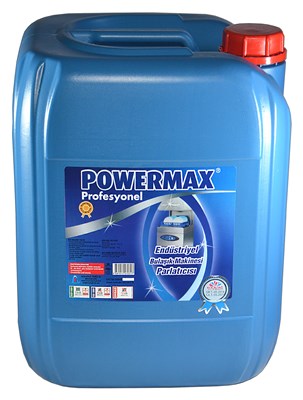 Powermax Endüstriyel Bulaşık Makinesi Parlatıcısı 20 Lt