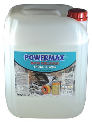 Powermax Motor Temizleyici 20 Lt