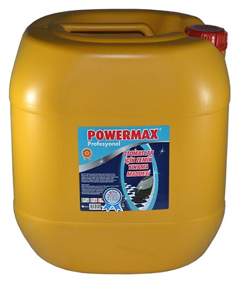 Powermax Otomatlar İçin Zemin Yıkama Maddesi 30 Lt