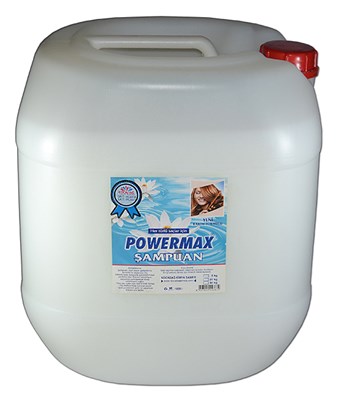 Powermax Şampuan 30 Lt