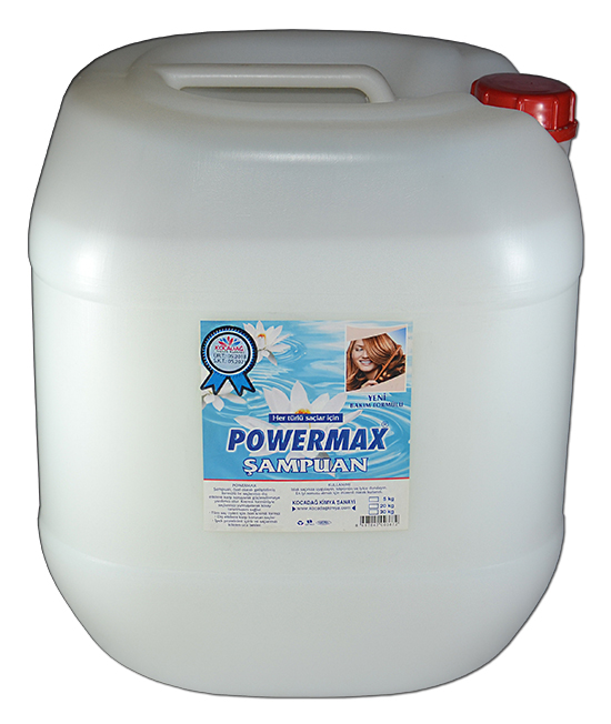 Powermax Şampuan 30 Lt