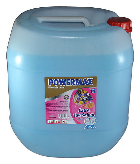 Powermax Sıvı Şampuan 30 Lt