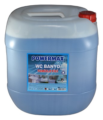 Powermax Wc  Banyo Temizleyici 30 Lt