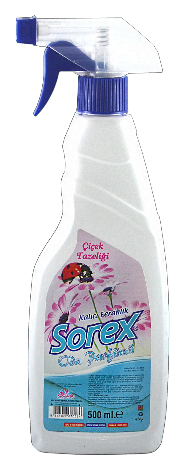 Sorex Oda Parfümü 500ml