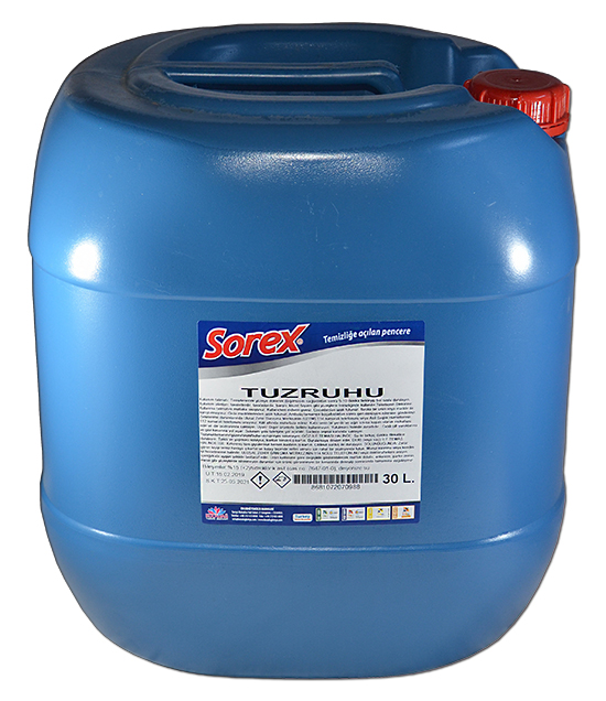 Sorex Tuzruhu 30 Lt