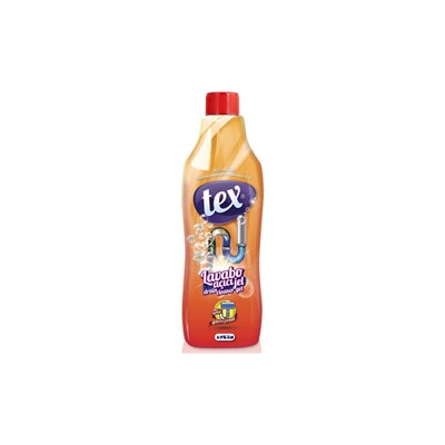 Tex Lavabo Açıcı